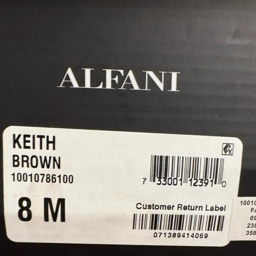 Alfani brand size